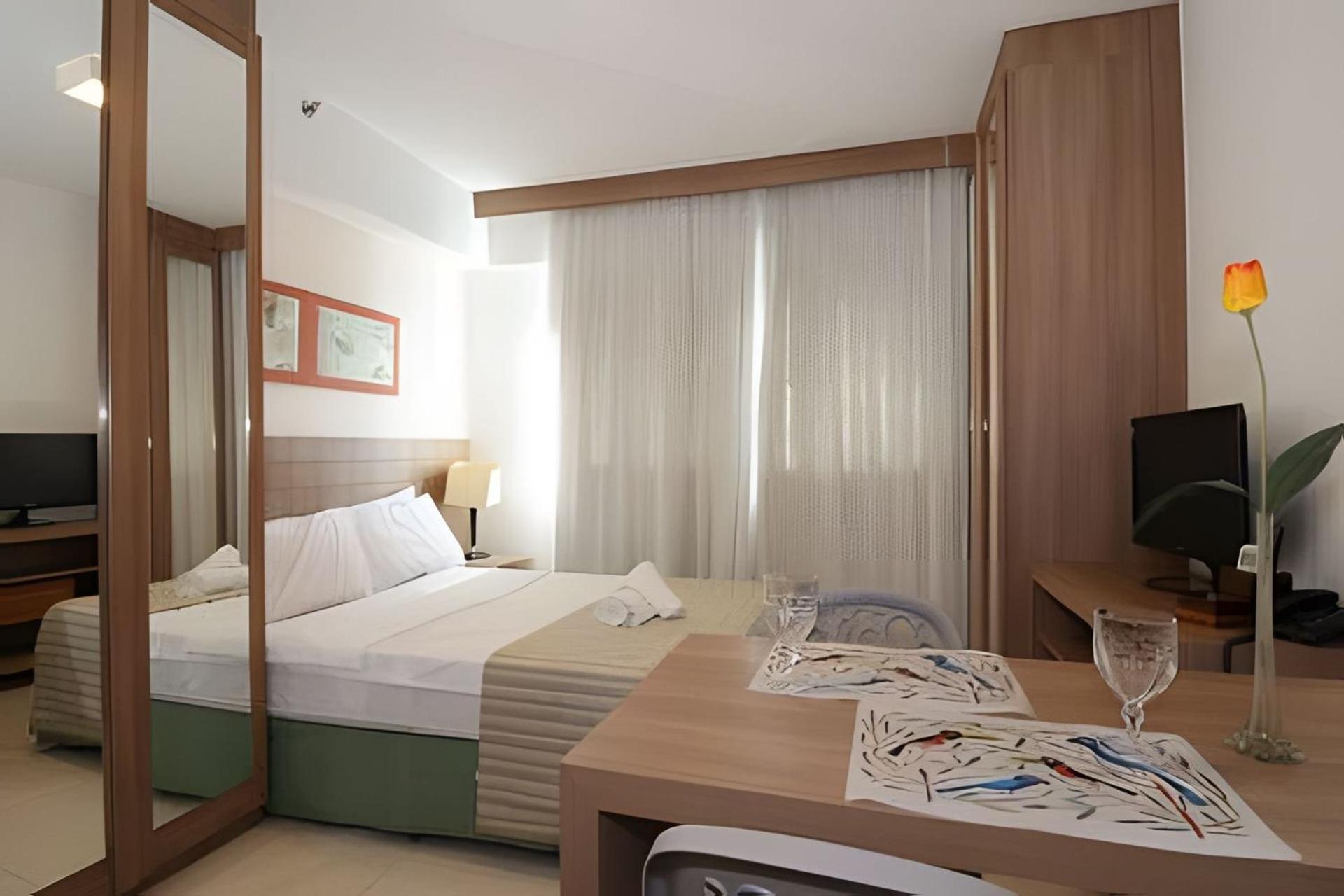 360 Saint Moritz By Ozped Appartement Brasília Buitenkant foto