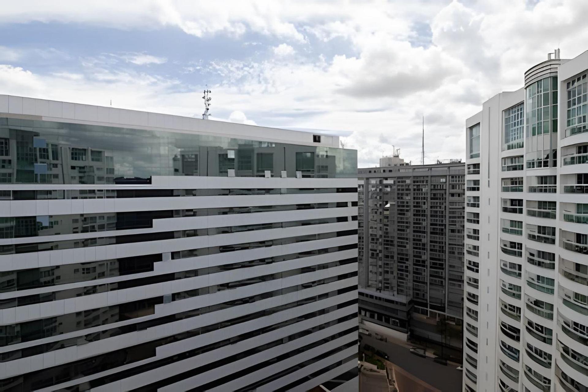 360 Saint Moritz By Ozped Appartement Brasília Buitenkant foto