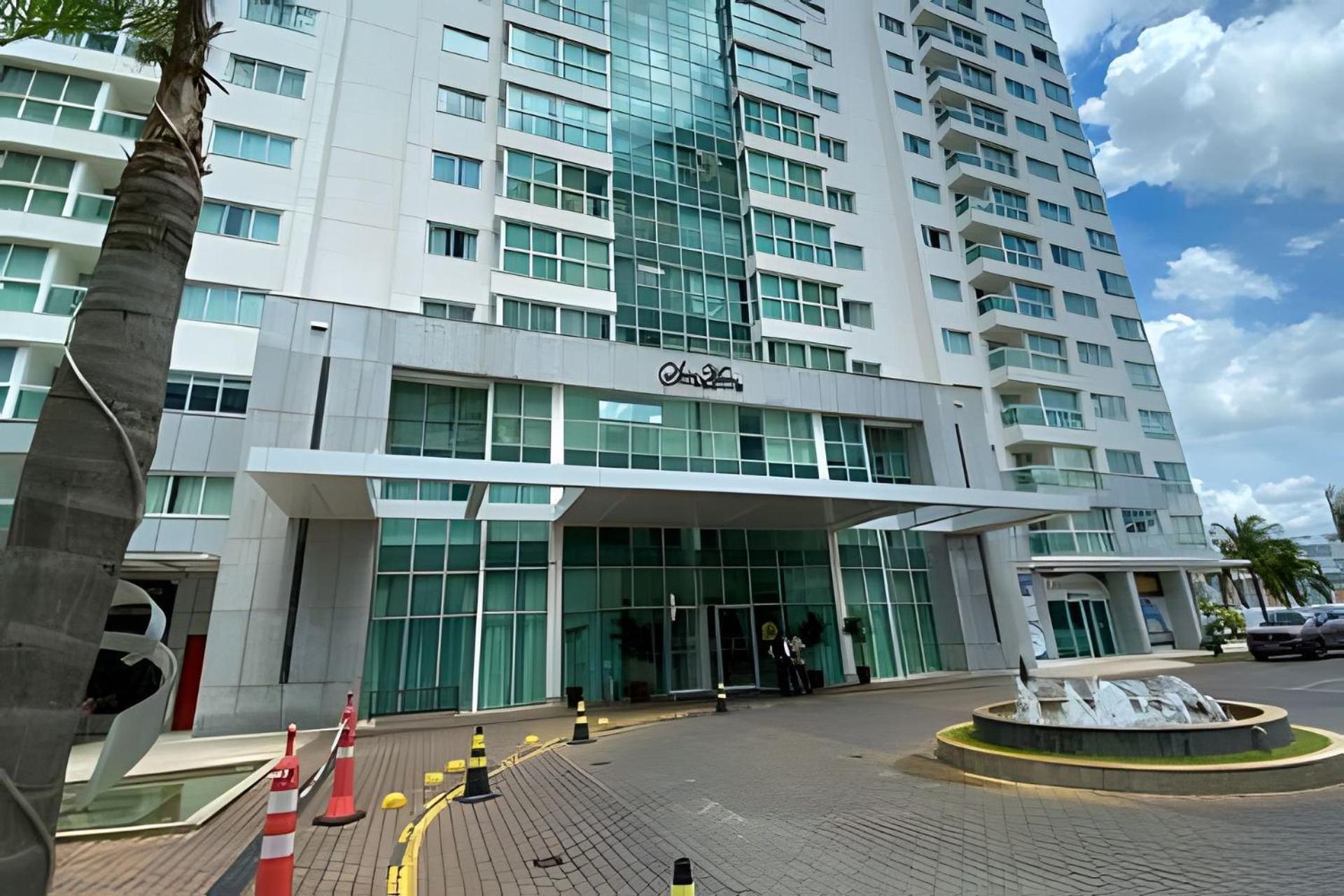 360 Saint Moritz By Ozped Appartement Brasília Buitenkant foto