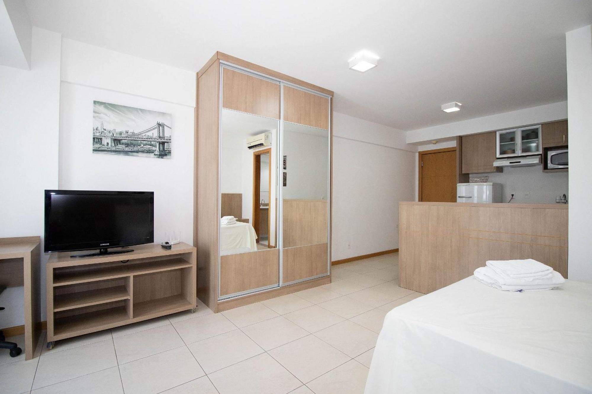 360 Saint Moritz By Ozped Appartement Brasília Buitenkant foto