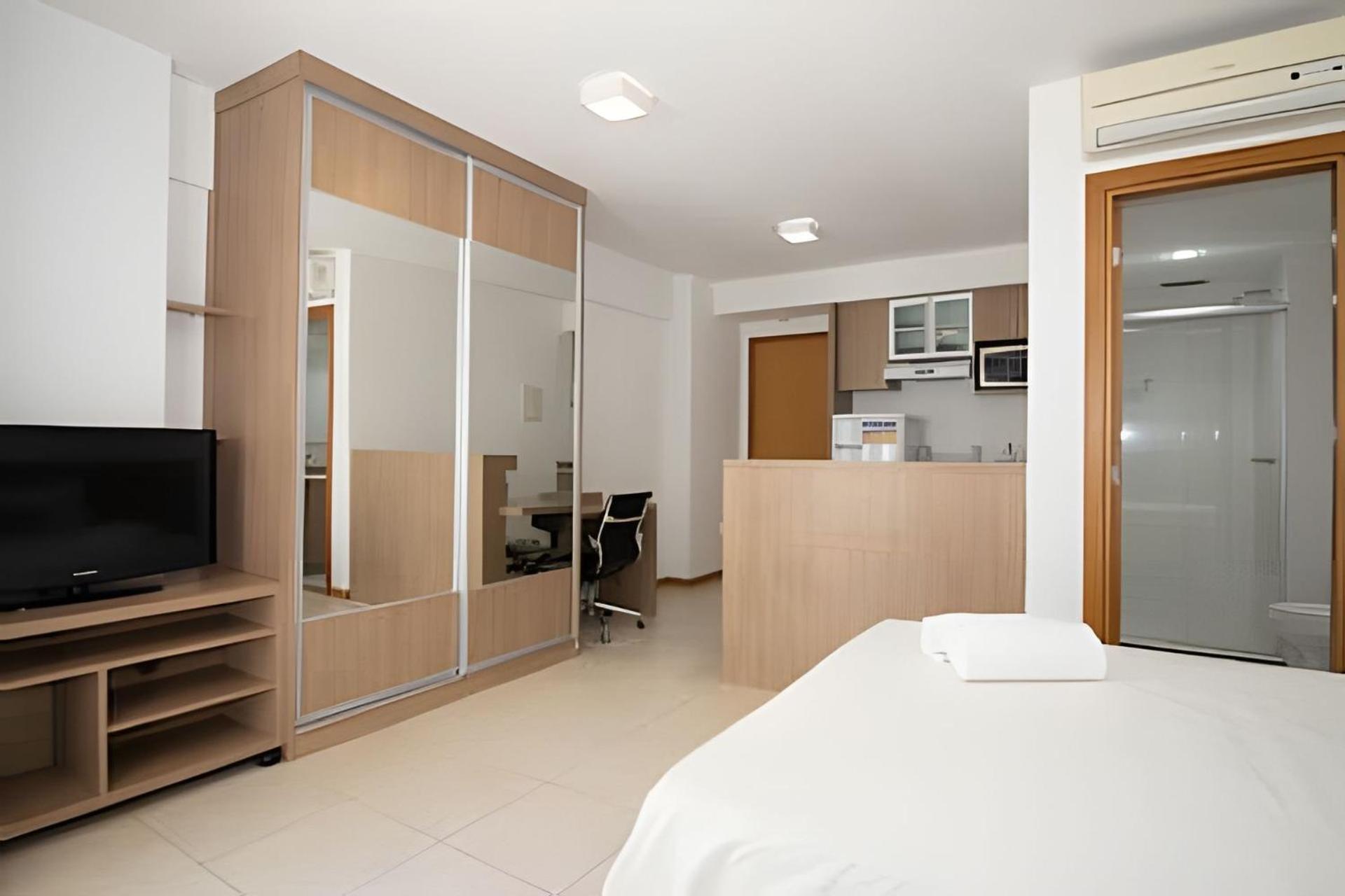 360 Saint Moritz By Ozped Appartement Brasília Buitenkant foto