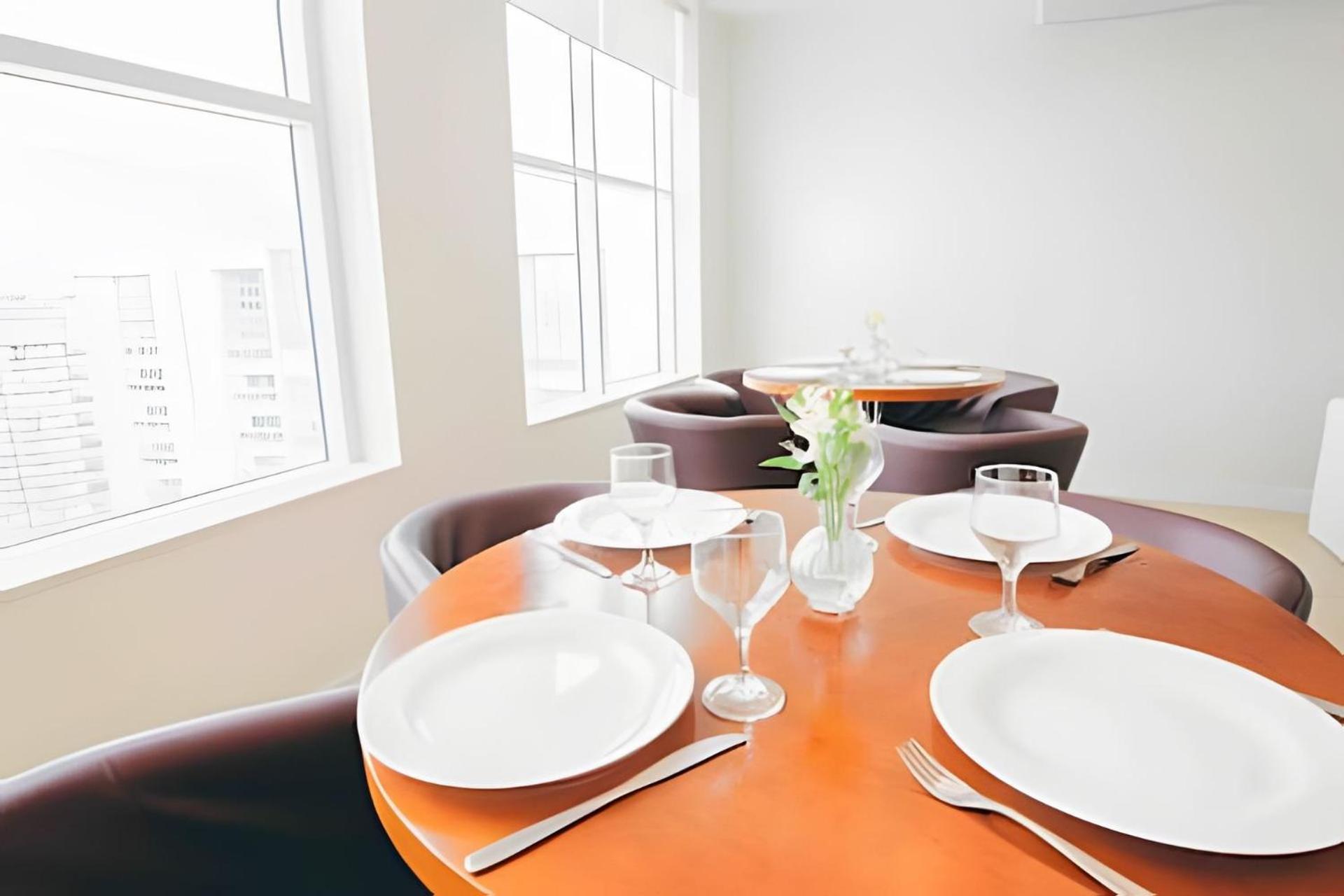 360 Saint Moritz By Ozped Appartement Brasília Buitenkant foto