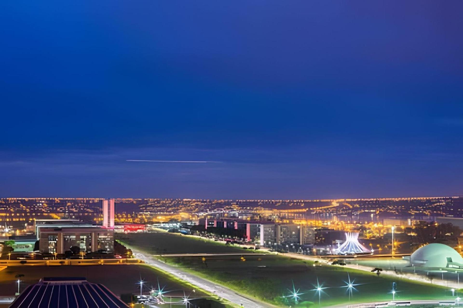 360 Saint Moritz By Ozped Appartement Brasília Buitenkant foto