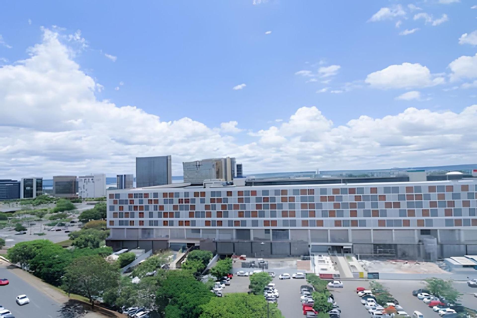360 Saint Moritz By Ozped Appartement Brasília Buitenkant foto