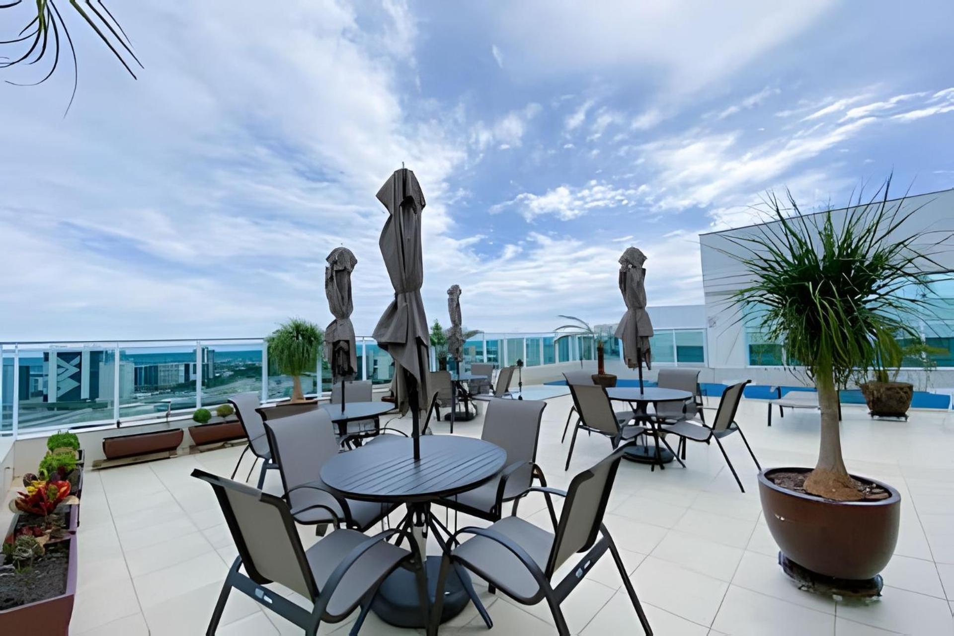 360 Saint Moritz By Ozped Appartement Brasília Buitenkant foto