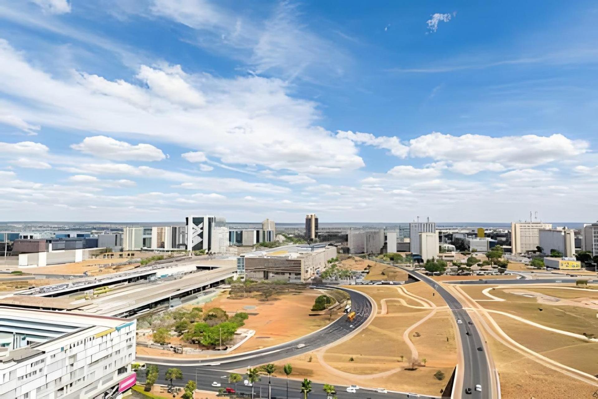 360 Saint Moritz By Ozped Appartement Brasília Buitenkant foto