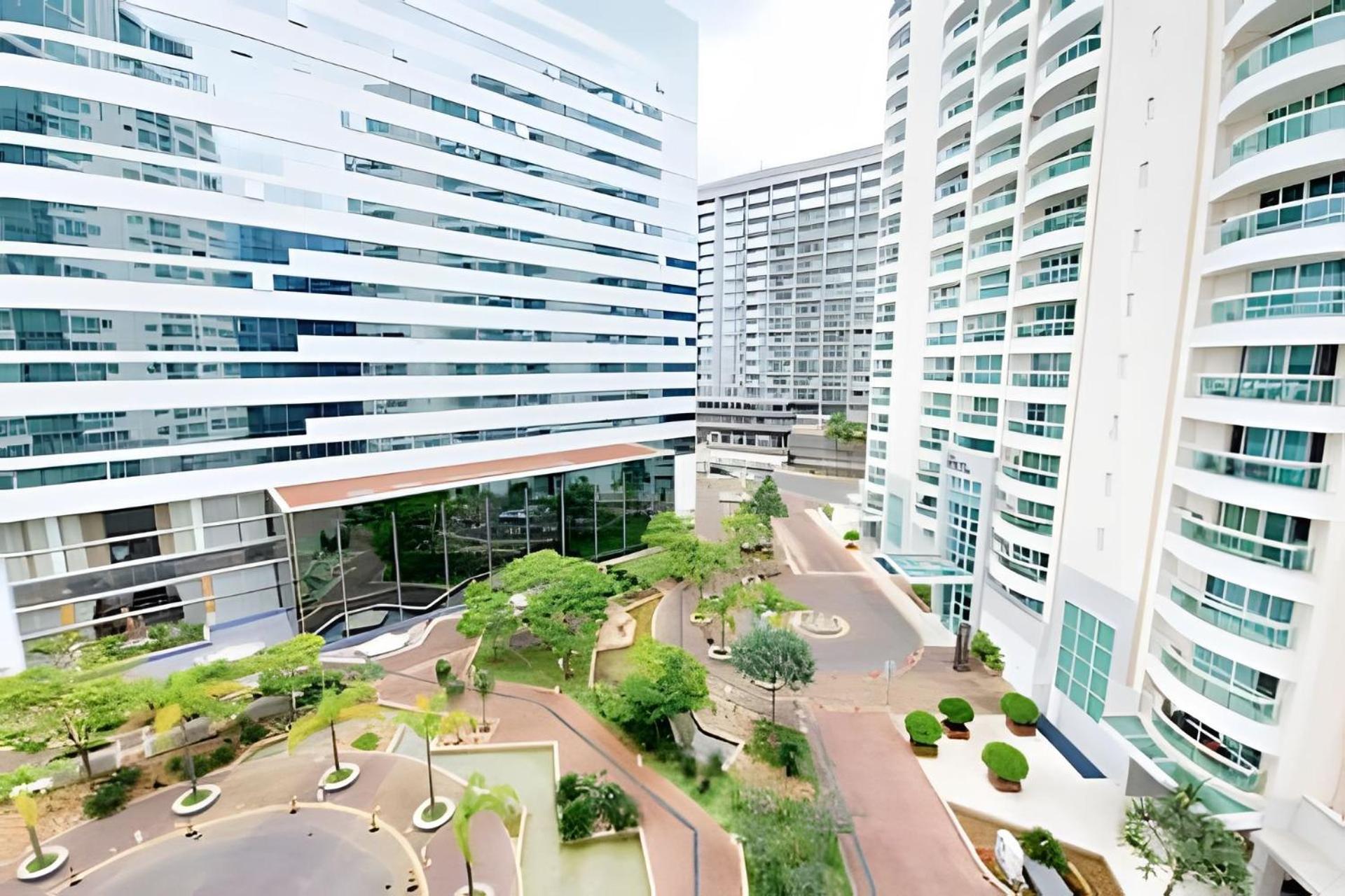 360 Saint Moritz By Ozped Appartement Brasília Buitenkant foto