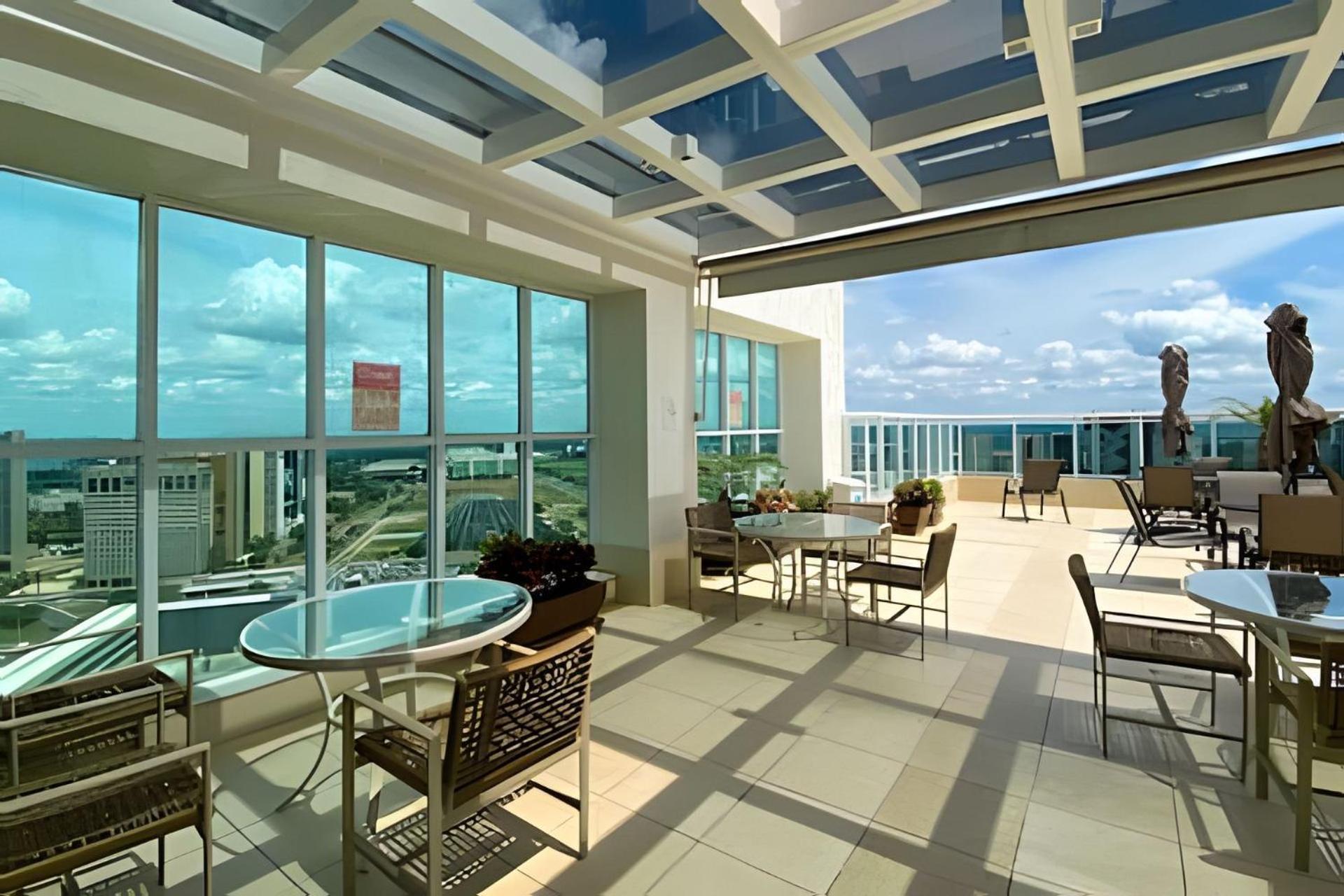 360 Saint Moritz By Ozped Appartement Brasília Buitenkant foto