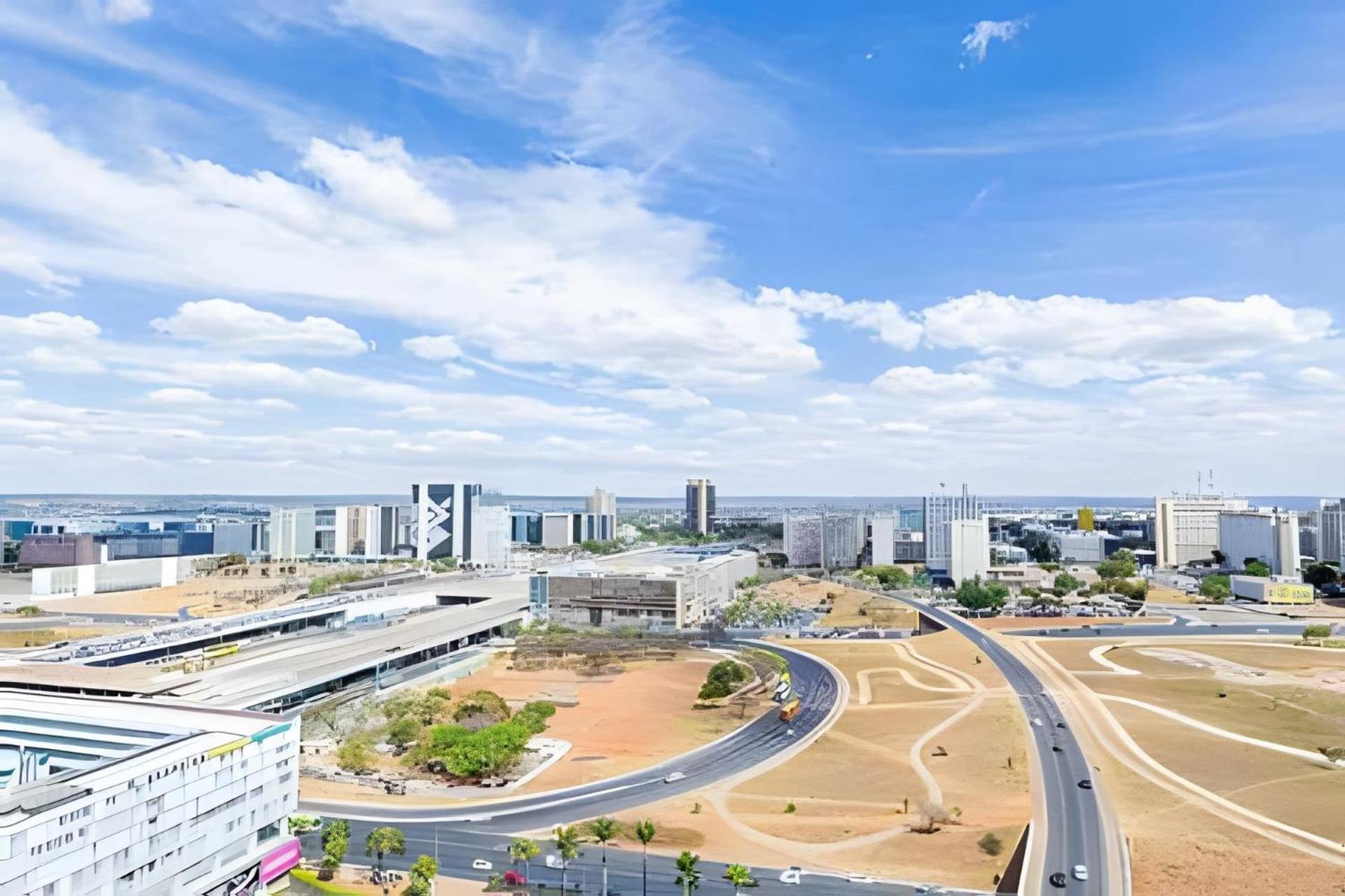 360 Saint Moritz By Ozped Appartement Brasília Buitenkant foto