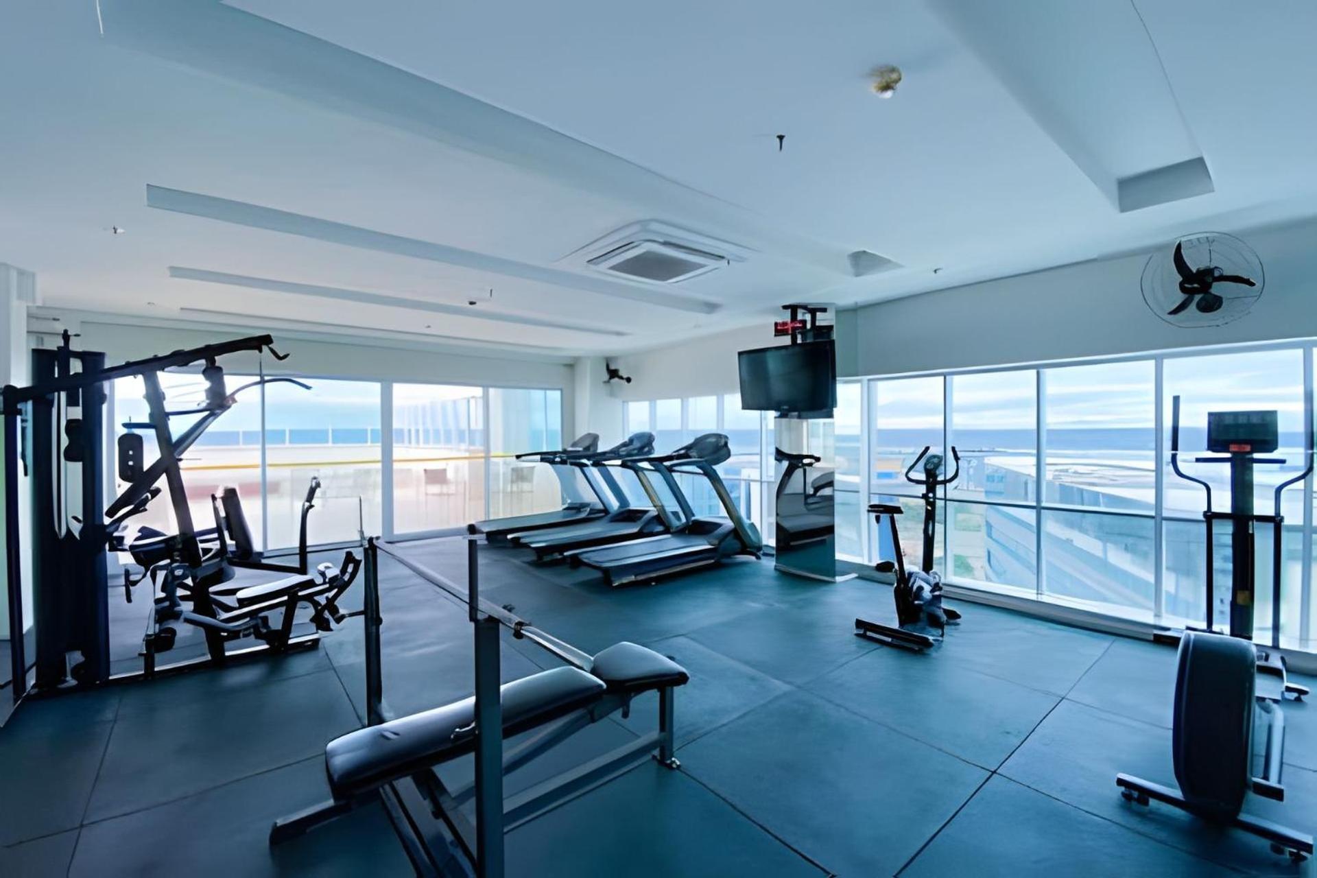 360 Saint Moritz By Ozped Appartement Brasília Buitenkant foto