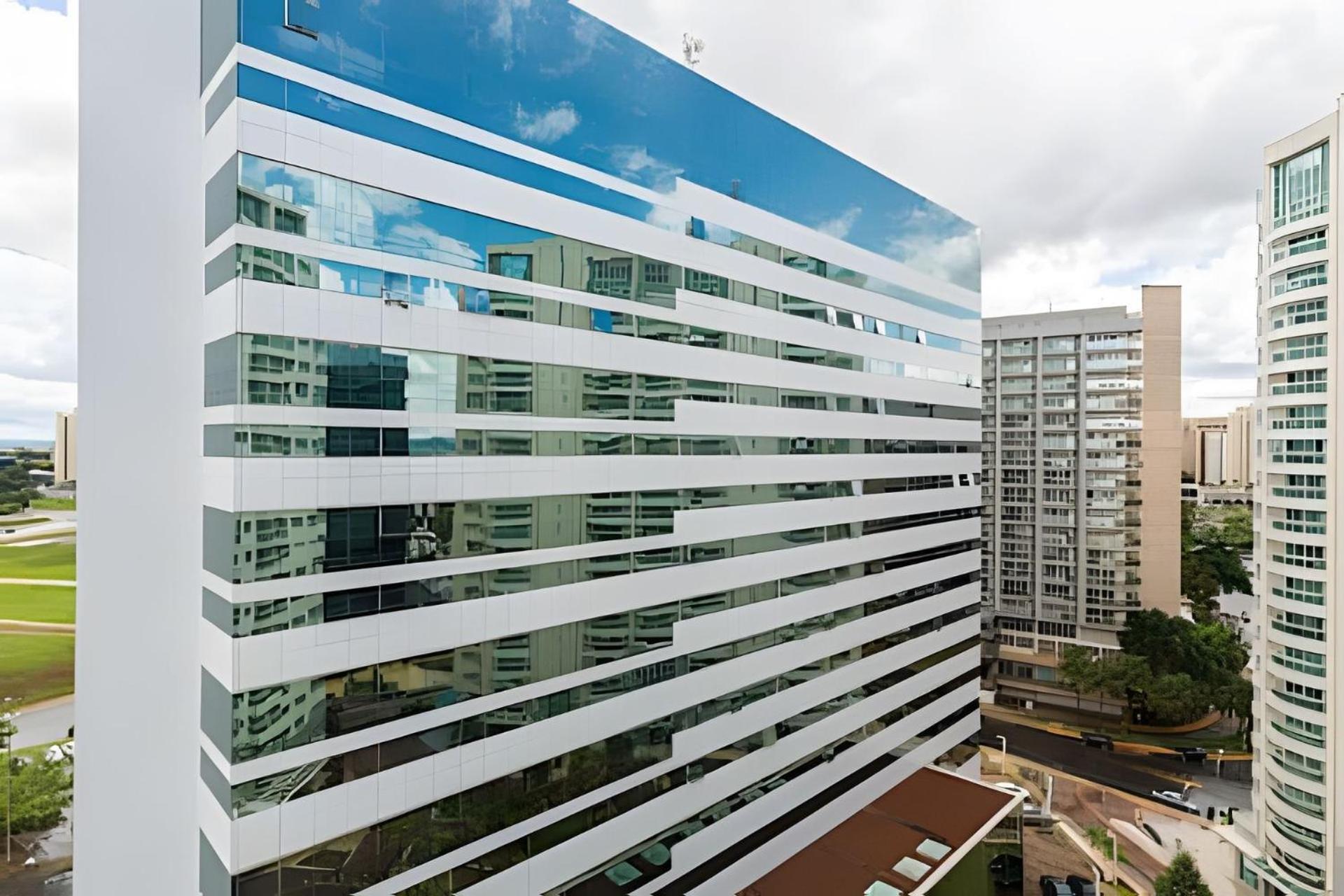 360 Saint Moritz By Ozped Appartement Brasília Buitenkant foto