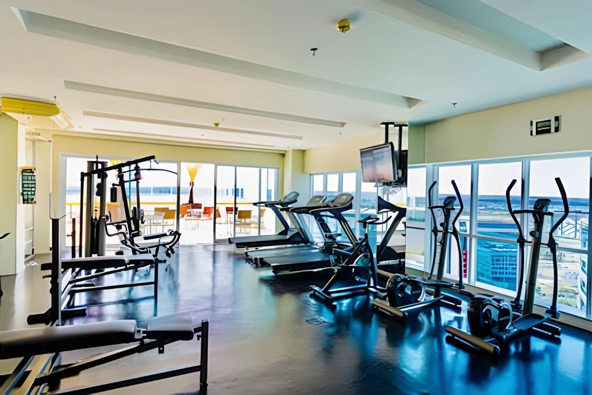 360 Saint Moritz By Ozped Appartement Brasília Buitenkant foto
