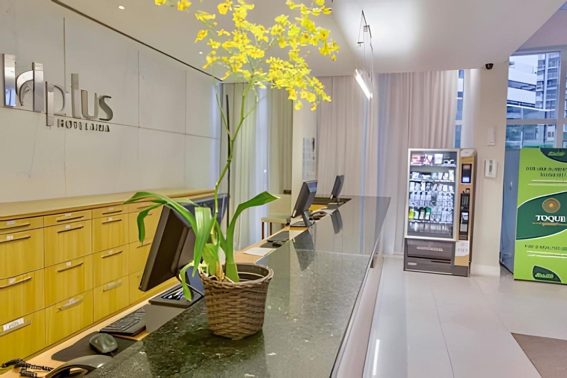 360 Saint Moritz By Ozped Appartement Brasília Buitenkant foto