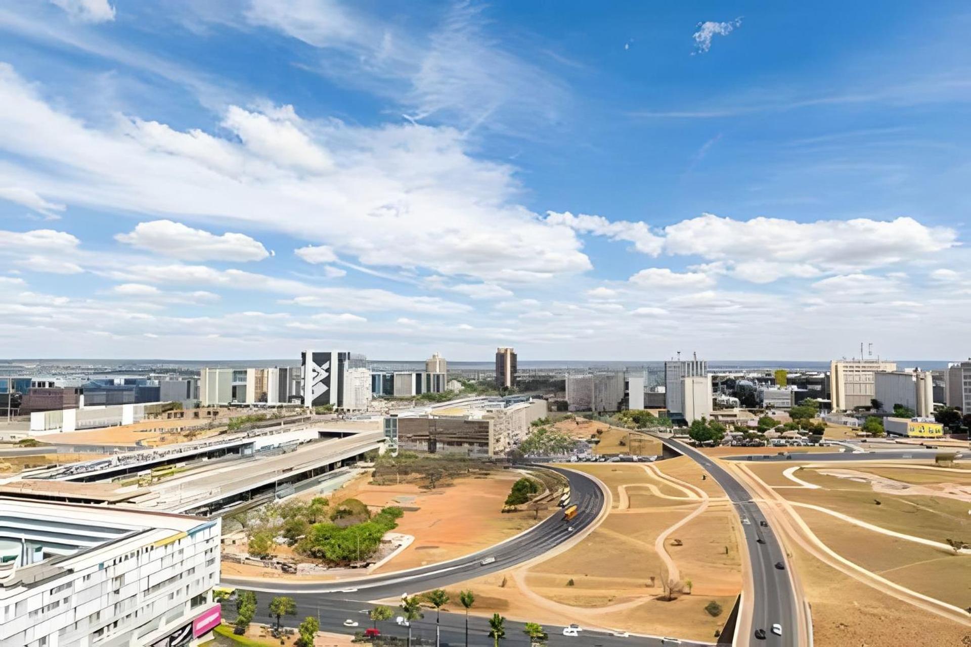 360 Saint Moritz By Ozped Appartement Brasília Buitenkant foto