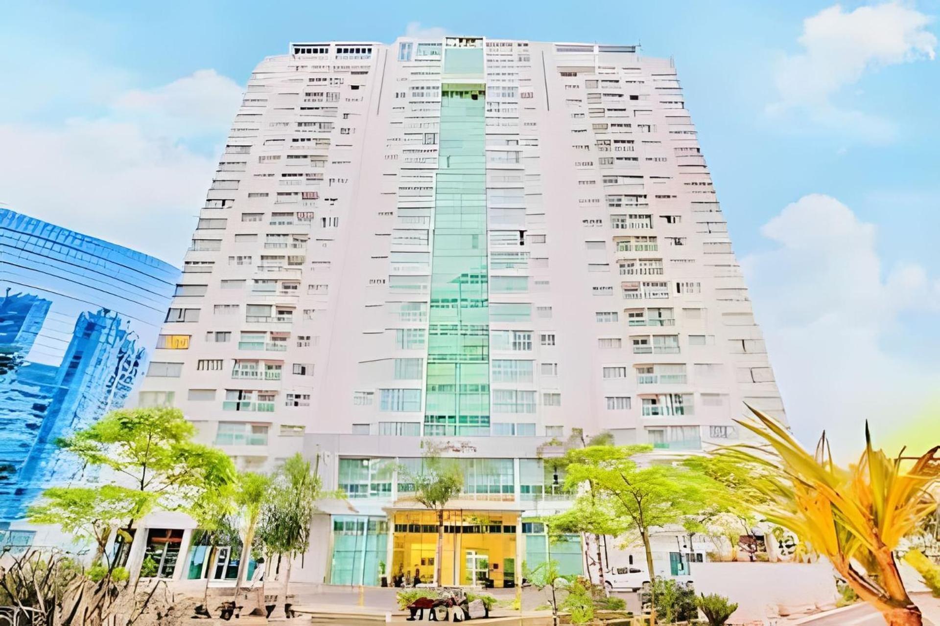 360 Saint Moritz By Ozped Appartement Brasília Buitenkant foto