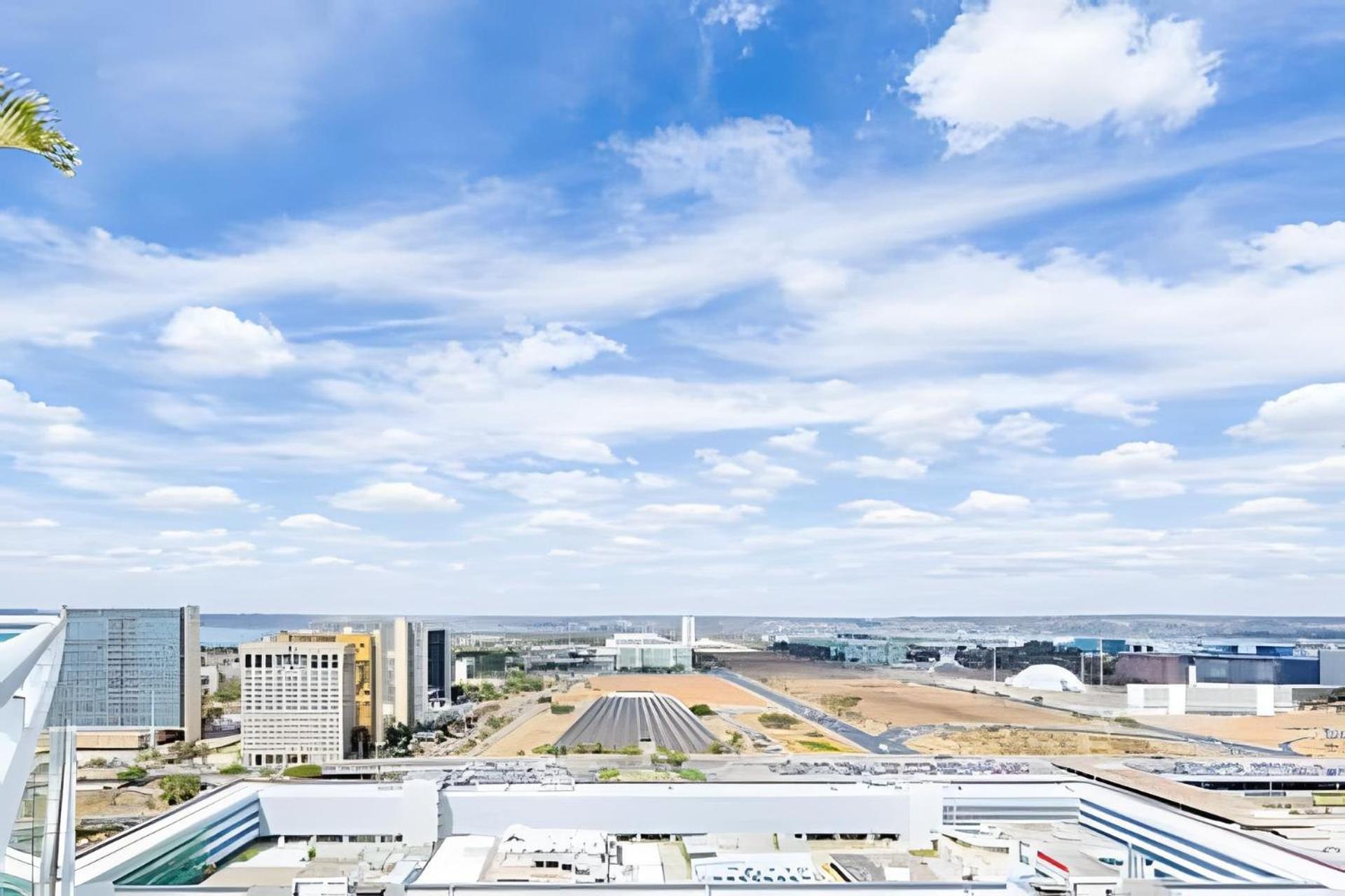 360 Saint Moritz By Ozped Appartement Brasília Buitenkant foto