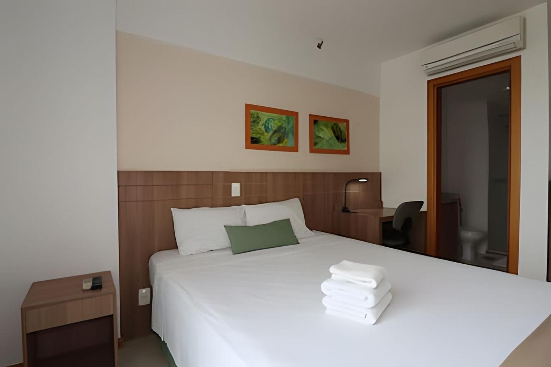 360 Saint Moritz By Ozped Appartement Brasília Buitenkant foto
