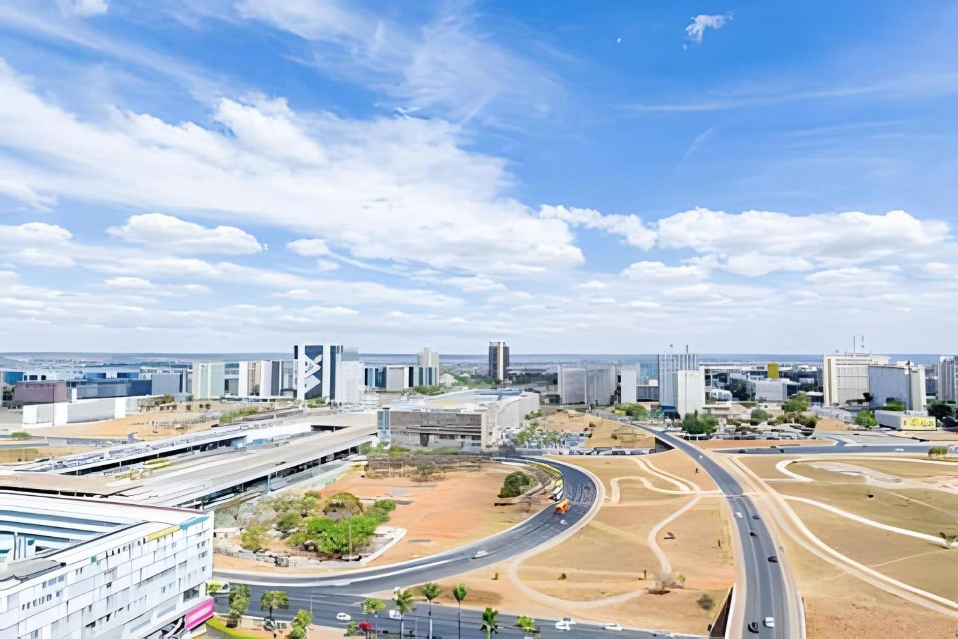 360 Saint Moritz By Ozped Appartement Brasília Buitenkant foto