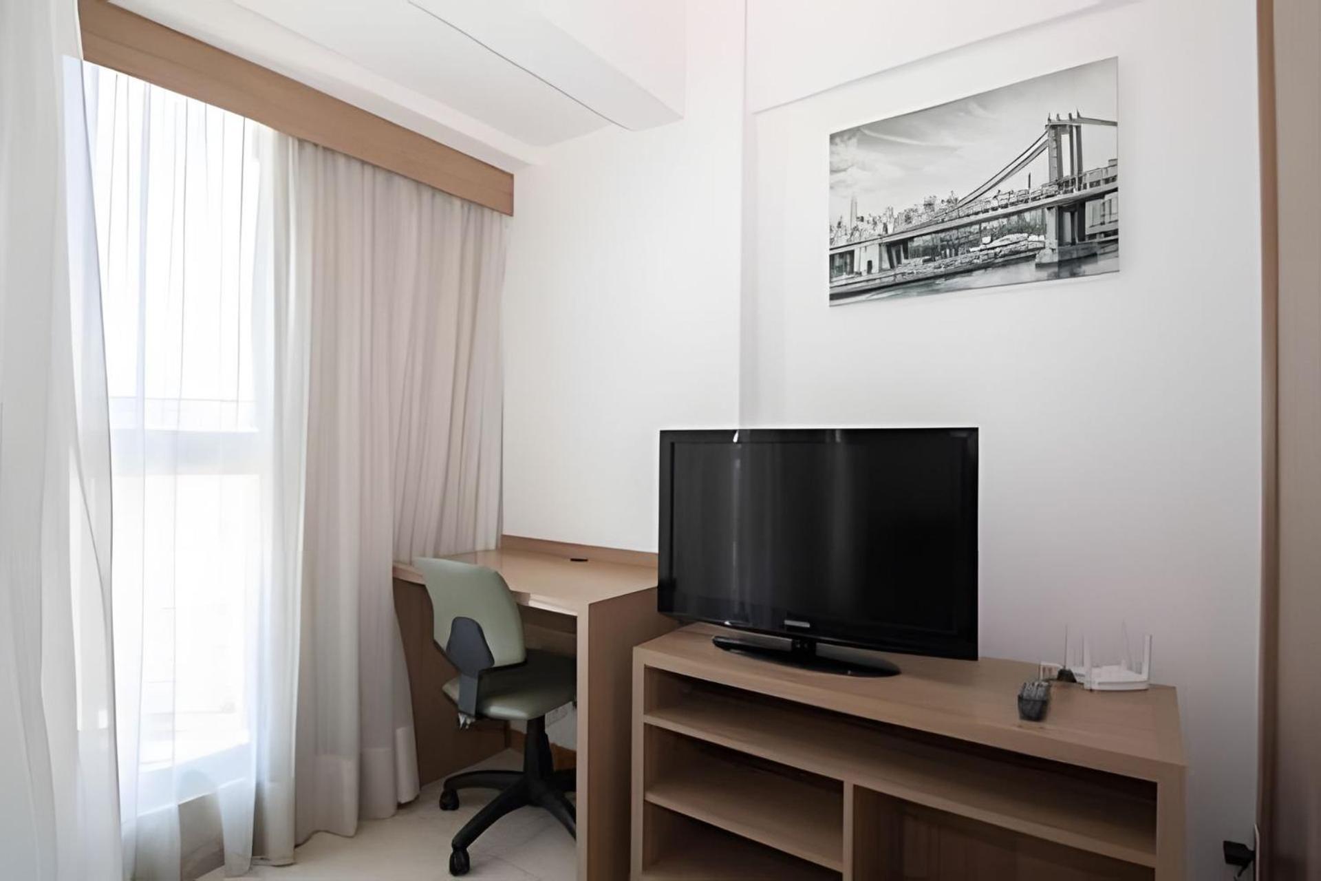 360 Saint Moritz By Ozped Appartement Brasília Buitenkant foto