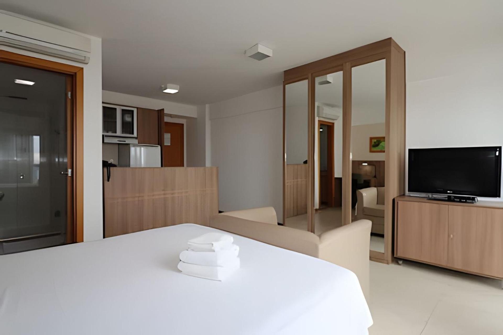 360 Saint Moritz By Ozped Appartement Brasília Buitenkant foto