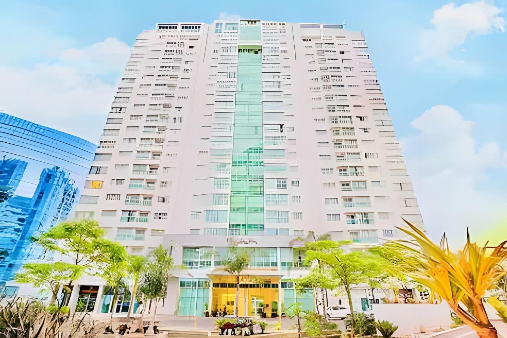 360 Saint Moritz By Ozped Appartement Brasília Buitenkant foto