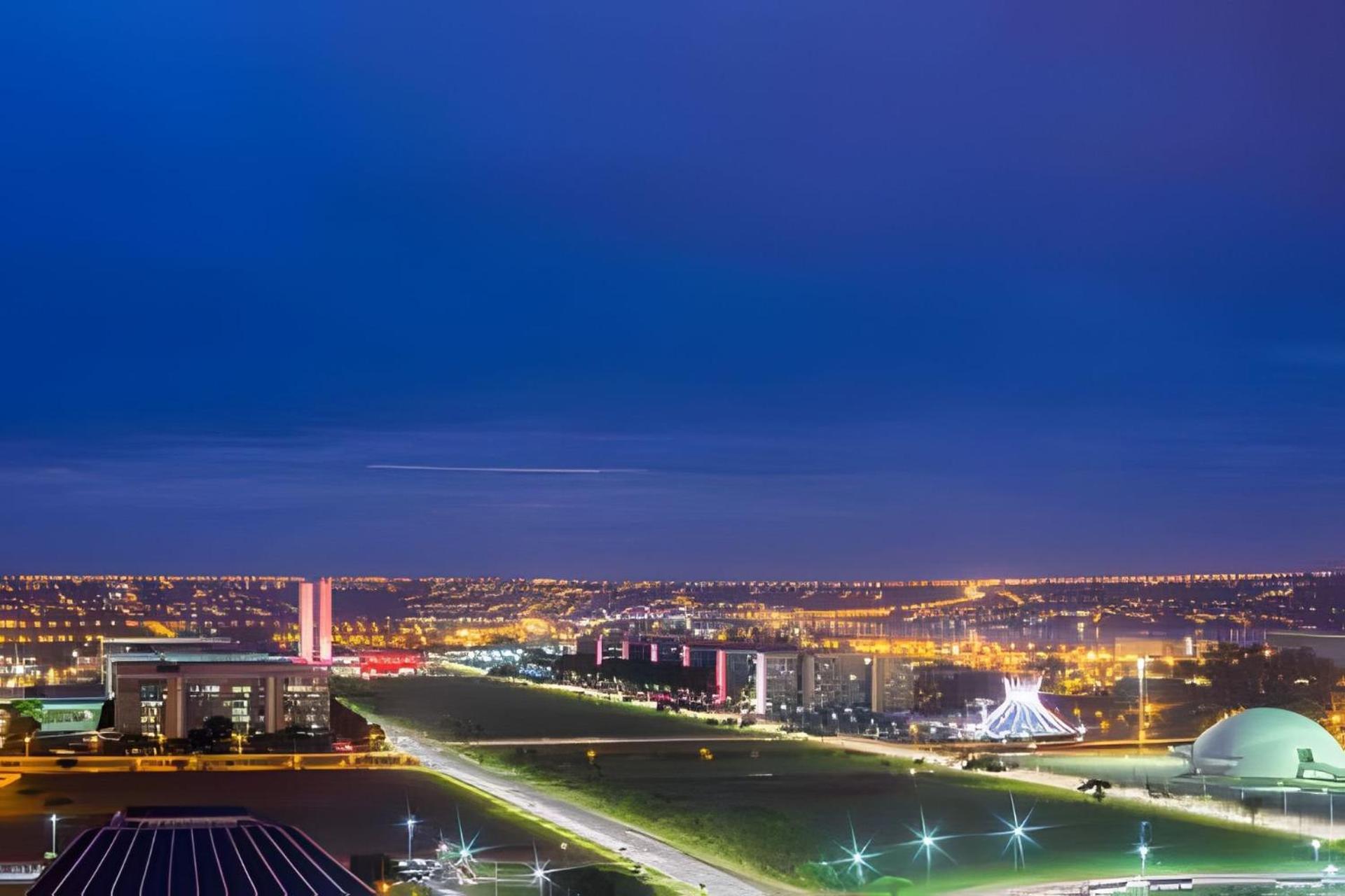 360 Saint Moritz By Ozped Appartement Brasília Buitenkant foto