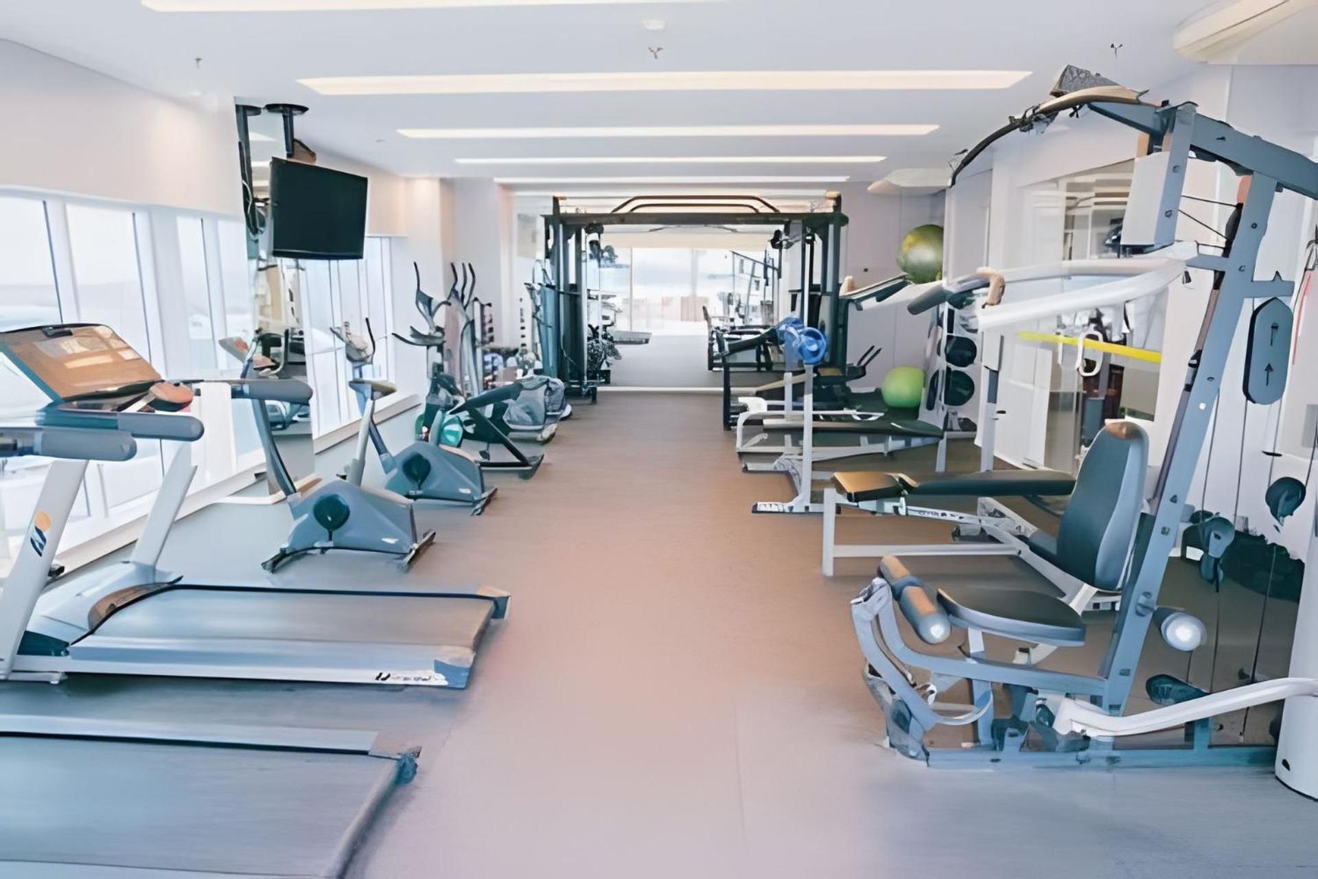 360 Saint Moritz By Ozped Appartement Brasília Buitenkant foto