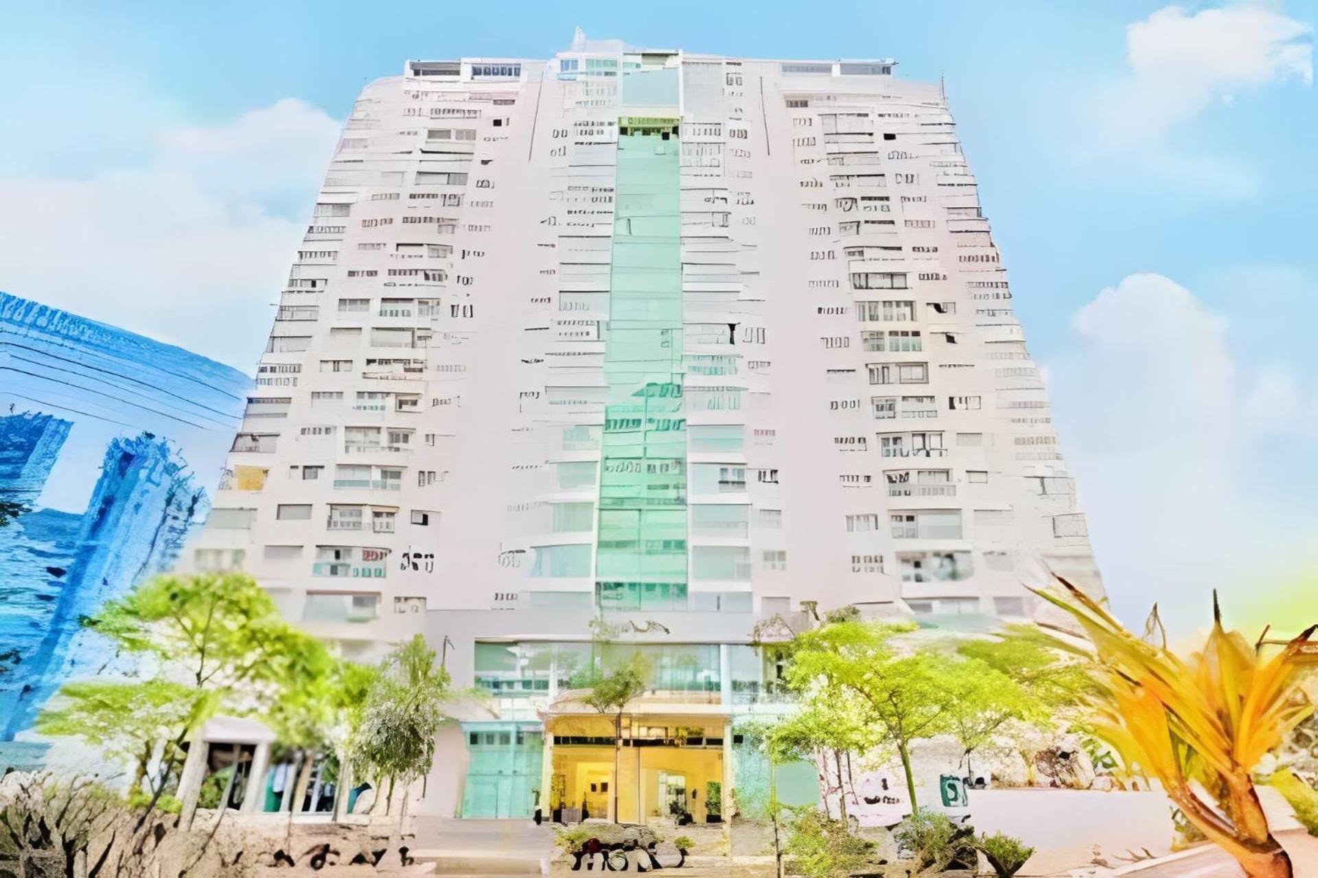 360 Saint Moritz By Ozped Appartement Brasília Buitenkant foto