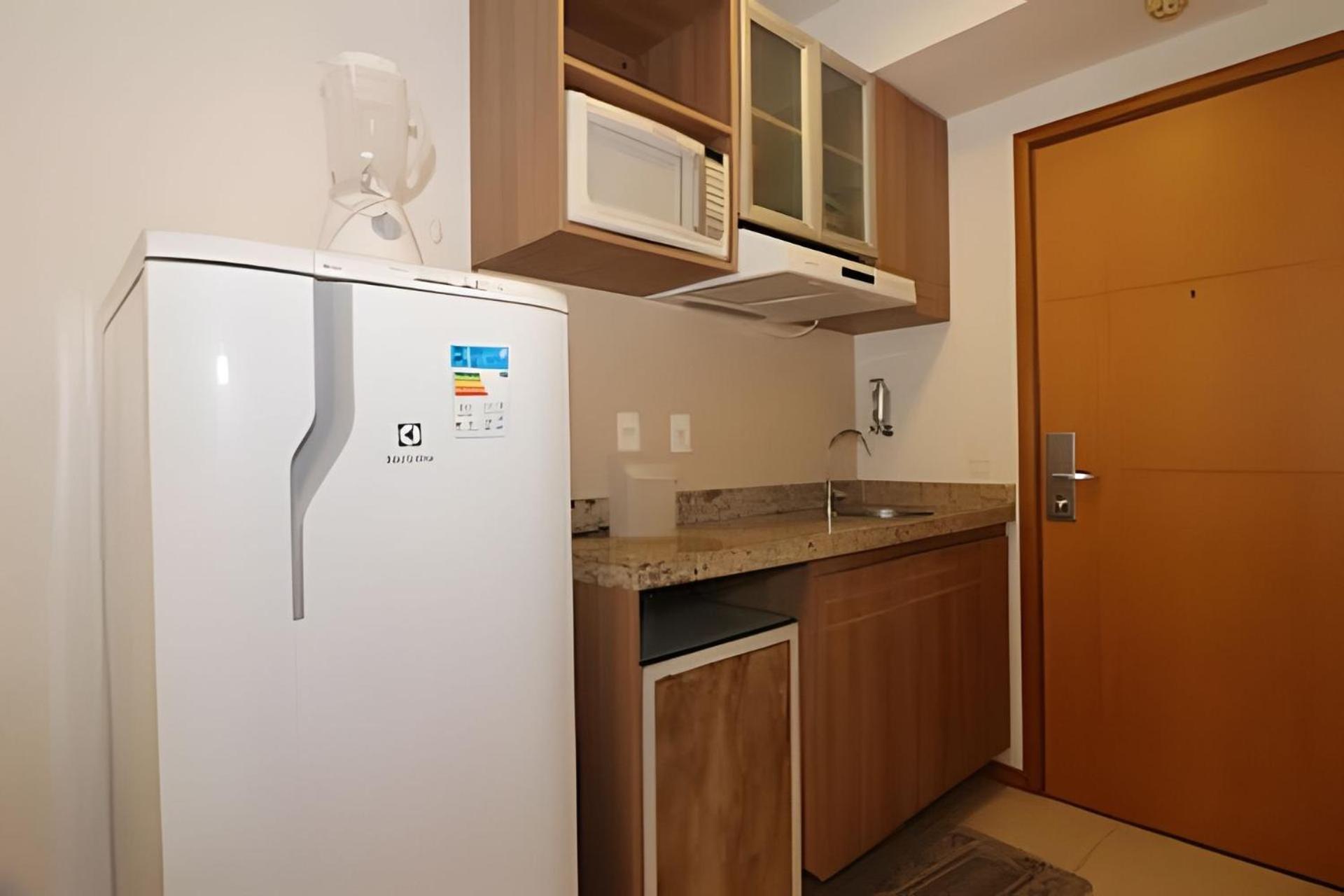 360 Saint Moritz By Ozped Appartement Brasília Buitenkant foto