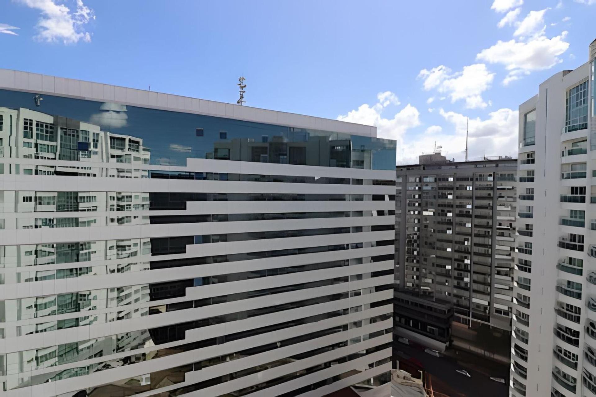 360 Saint Moritz By Ozped Appartement Brasília Buitenkant foto