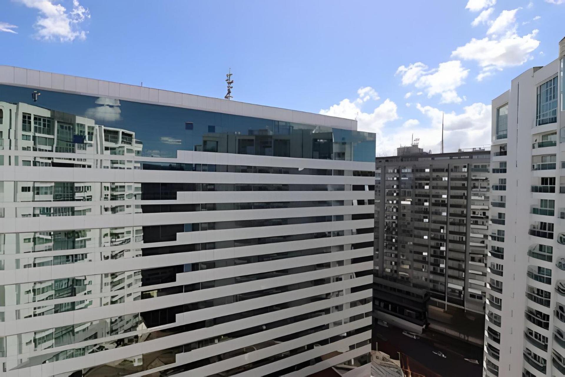 360 Saint Moritz By Ozped Appartement Brasília Buitenkant foto