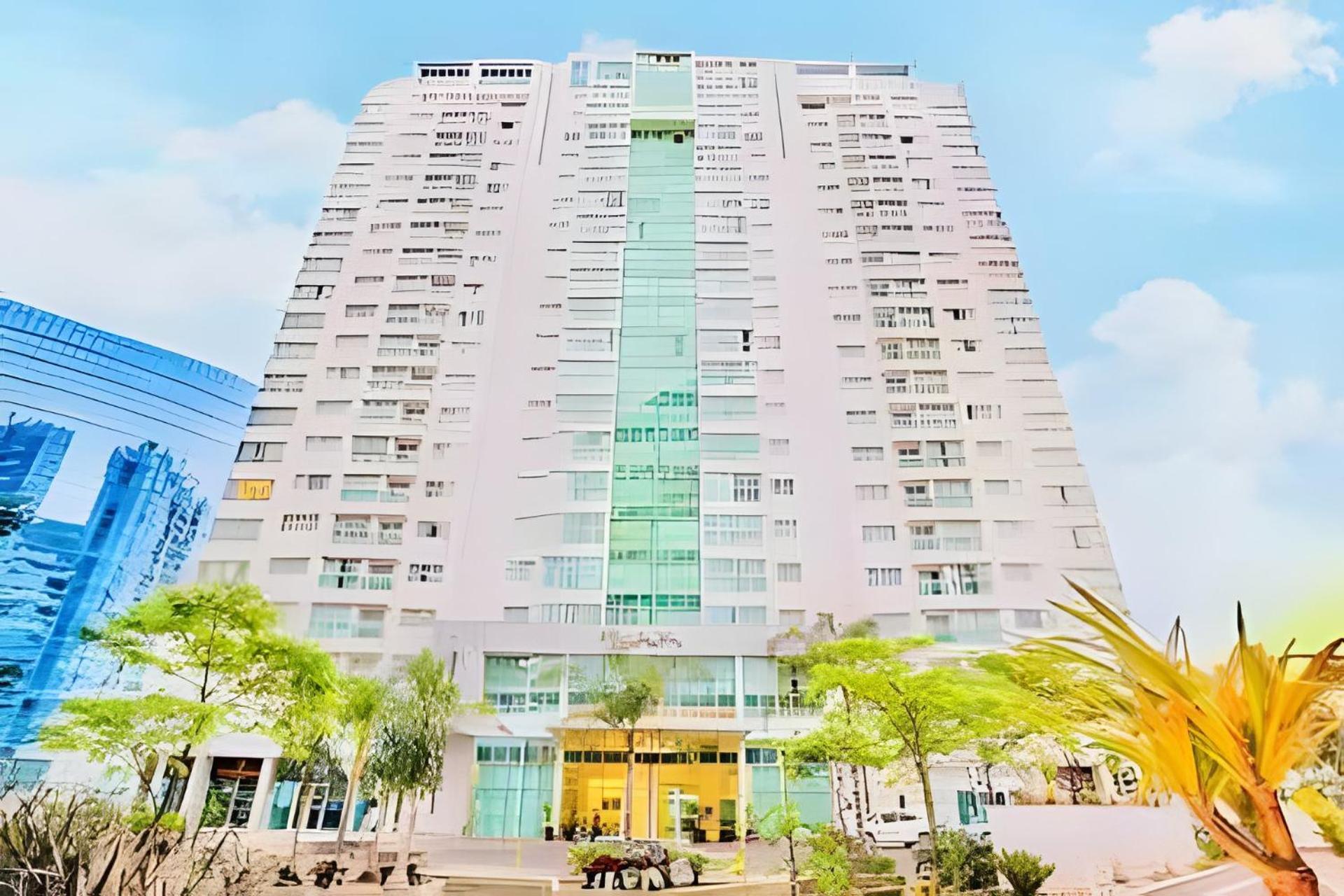 360 Saint Moritz By Ozped Appartement Brasília Buitenkant foto