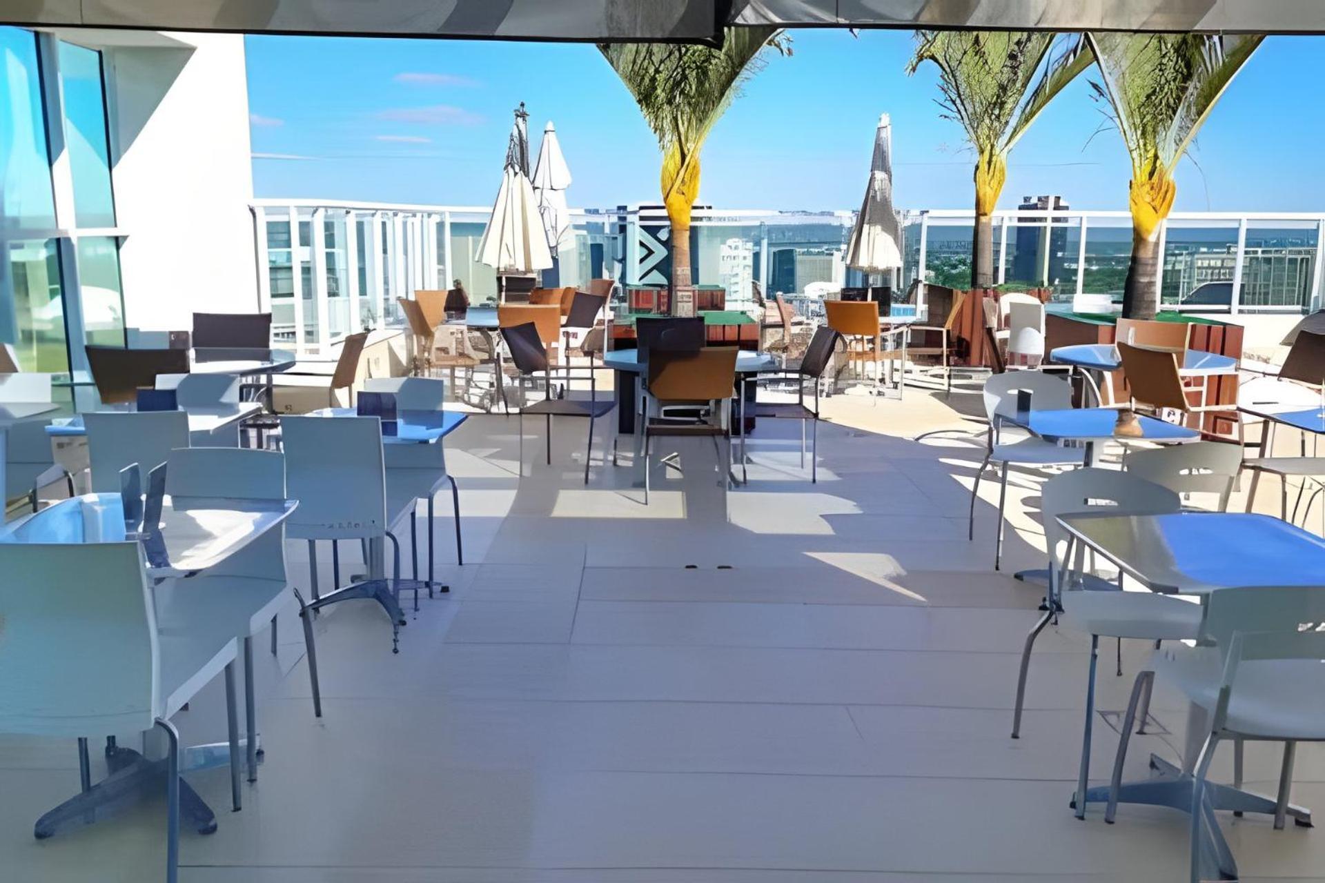 360 Saint Moritz By Ozped Appartement Brasília Buitenkant foto