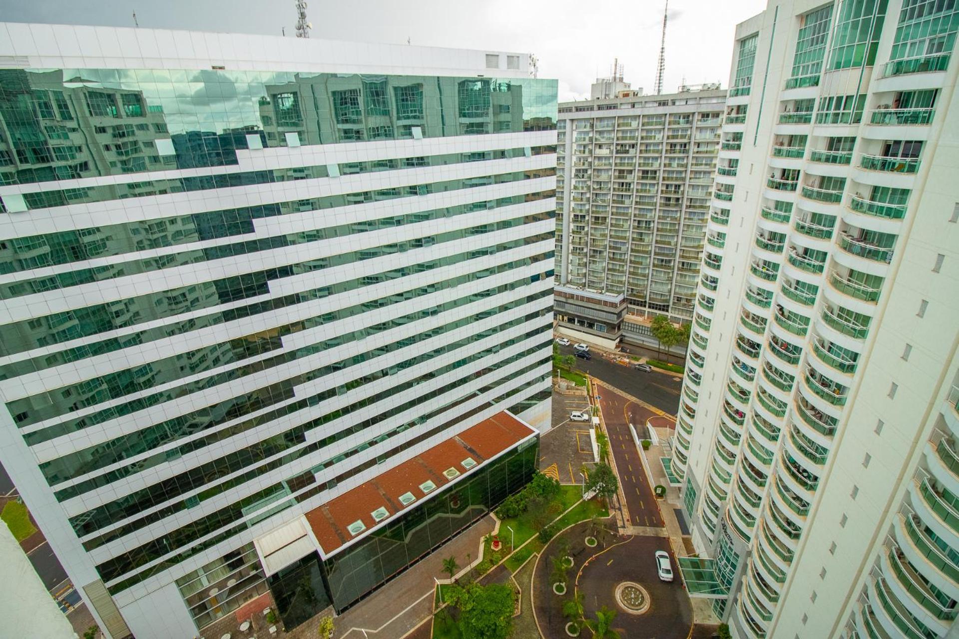 360 Saint Moritz By Ozped Appartement Brasília Buitenkant foto