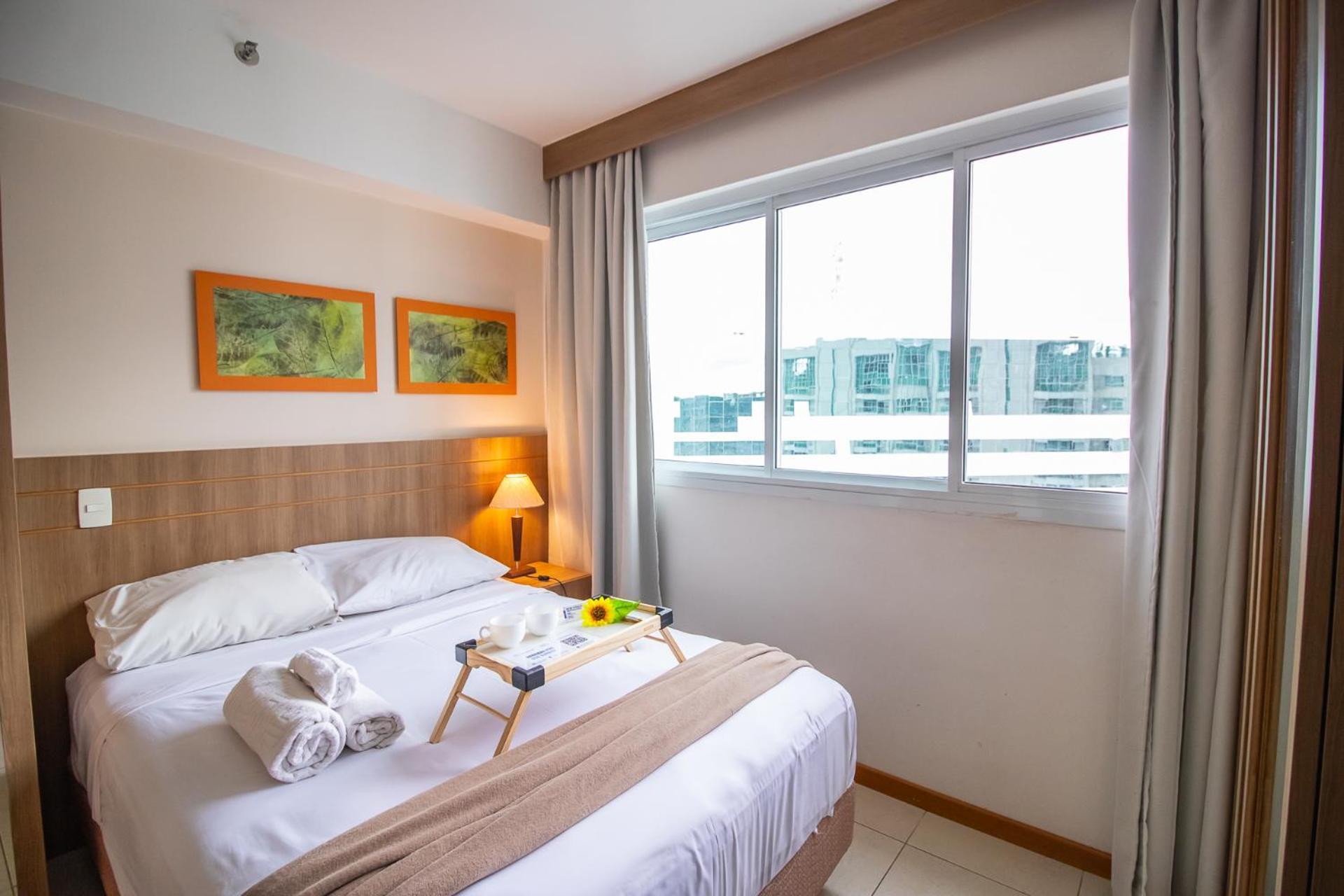 360 Saint Moritz By Ozped Appartement Brasília Buitenkant foto