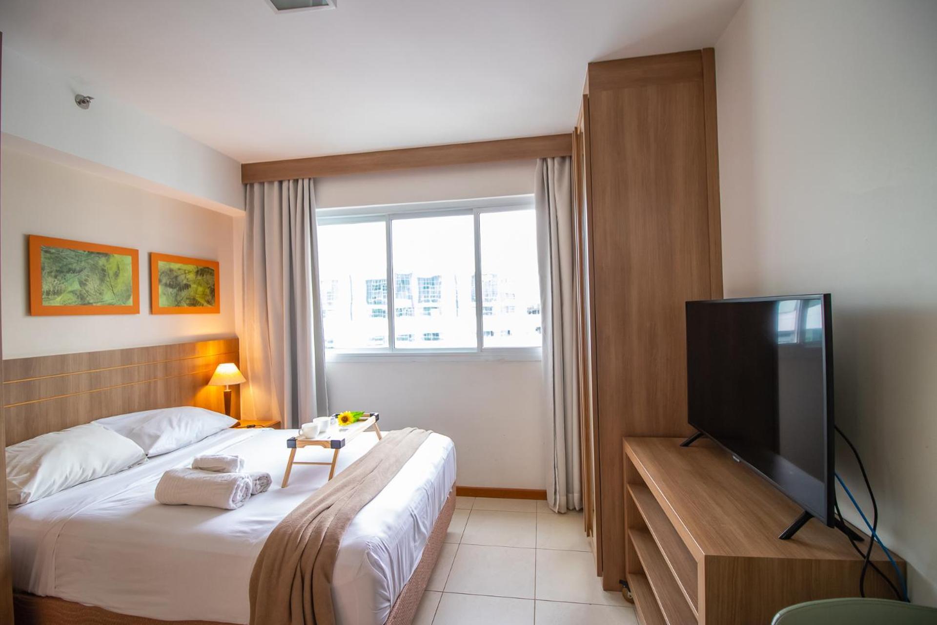 360 Saint Moritz By Ozped Appartement Brasília Buitenkant foto