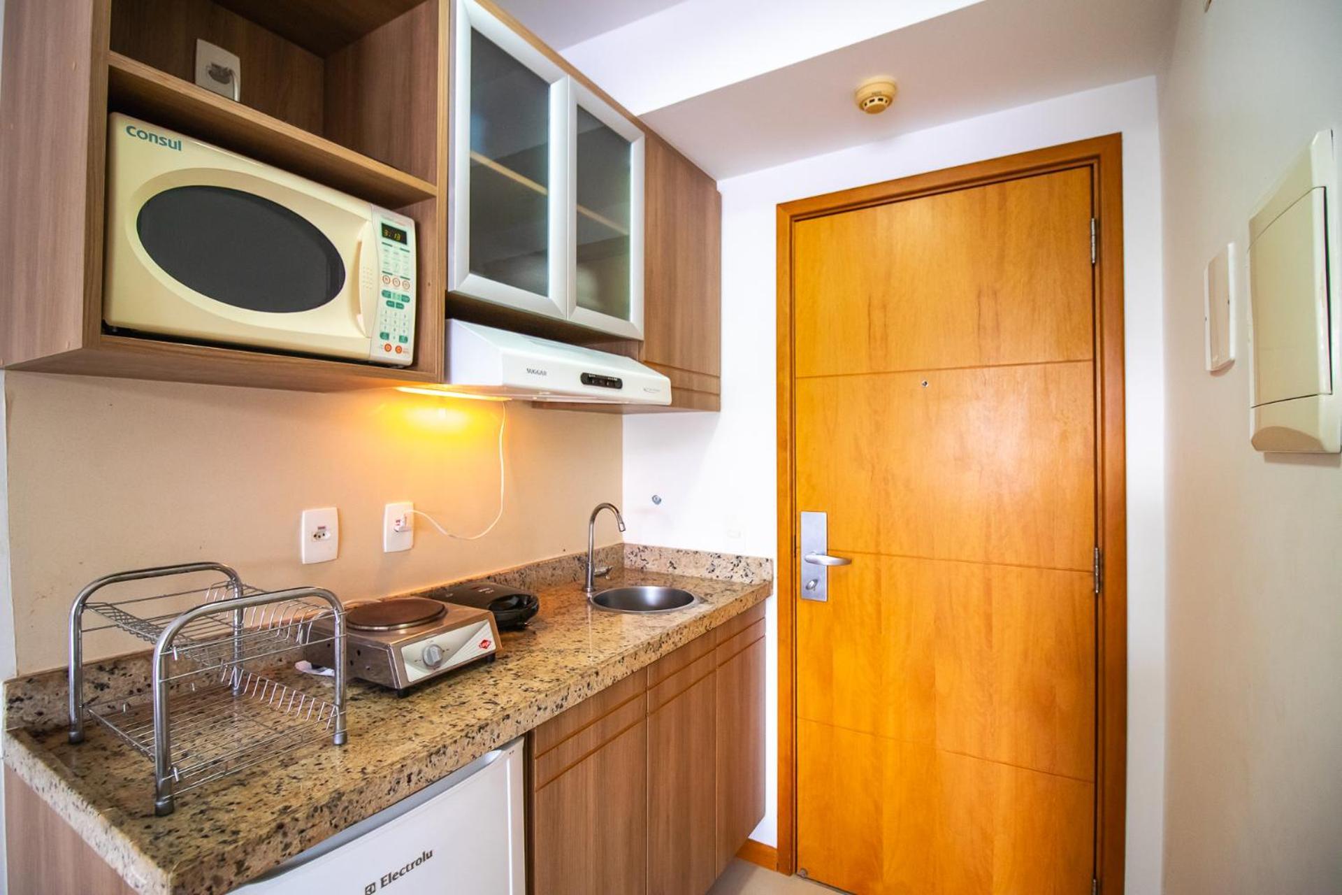 360 Saint Moritz By Ozped Appartement Brasília Buitenkant foto