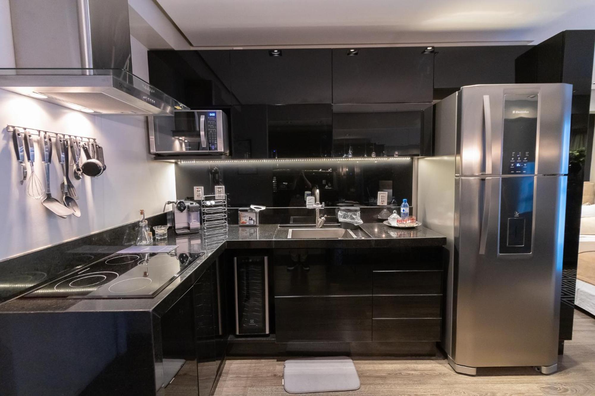 360 Saint Moritz By Ozped Appartement Brasília Buitenkant foto