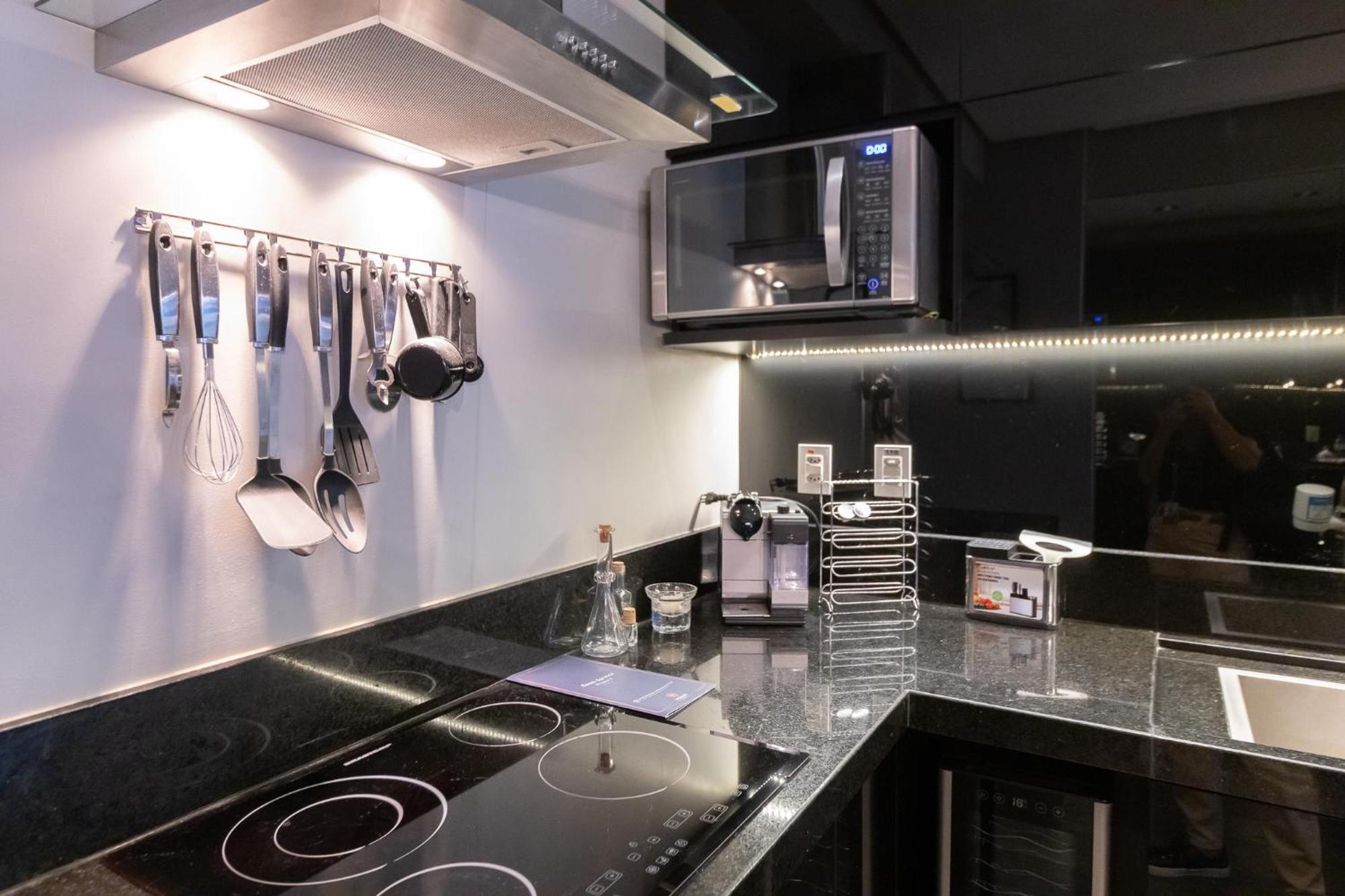 360 Saint Moritz By Ozped Appartement Brasília Buitenkant foto