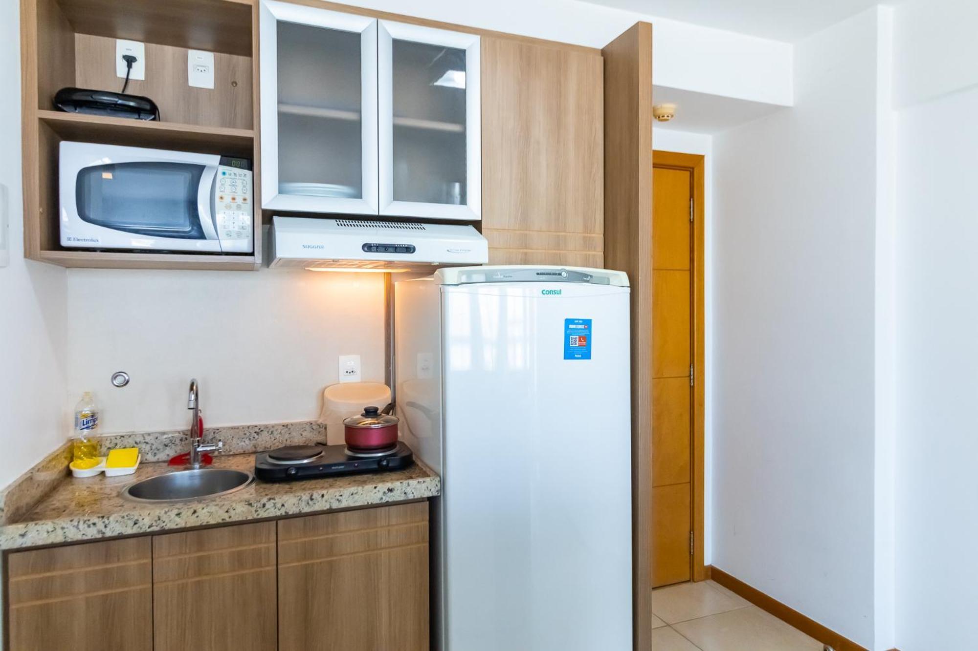 360 Saint Moritz By Ozped Appartement Brasília Buitenkant foto